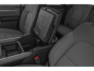 2021 RAM 1500 Big Horn Crew Cab 4x4 5'7' Box