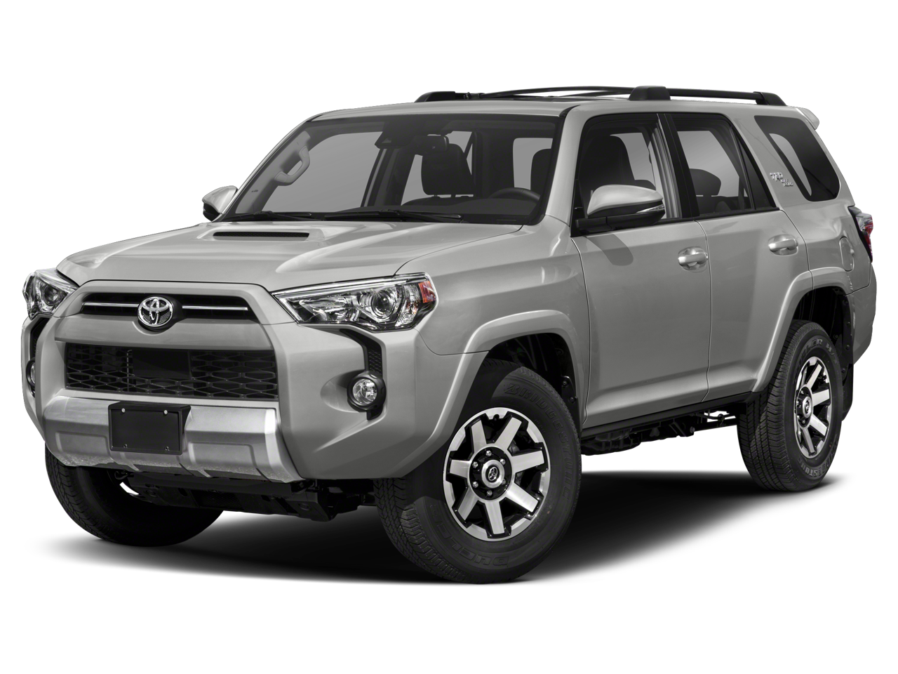2021 Toyota 4Runner Off-Road 4WD V6's photo