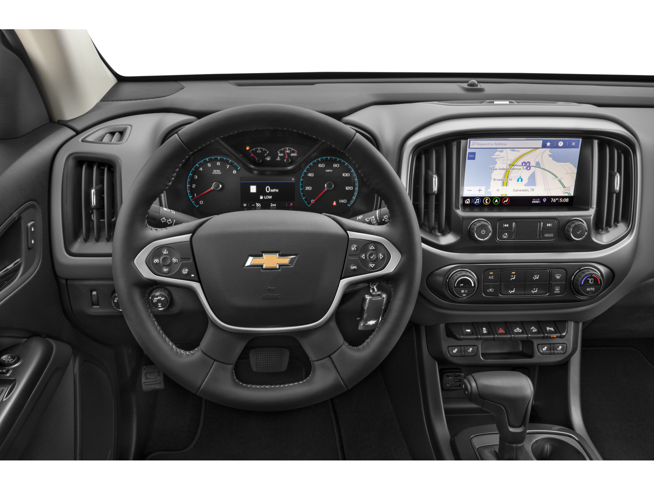 2022 Chevrolet Colorado 4WD Extended Cab Long Box Z71