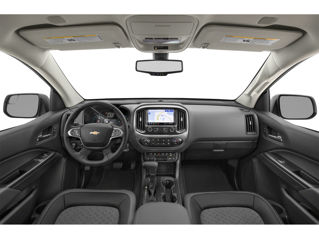 2022 Chevrolet Colorado 4WD Extended Cab Long Box Z71