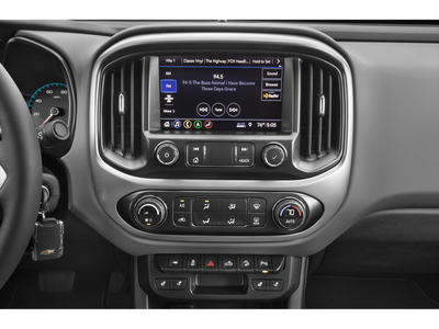 2022 Chevrolet Colorado 4WD Extended Cab Long Box Z71