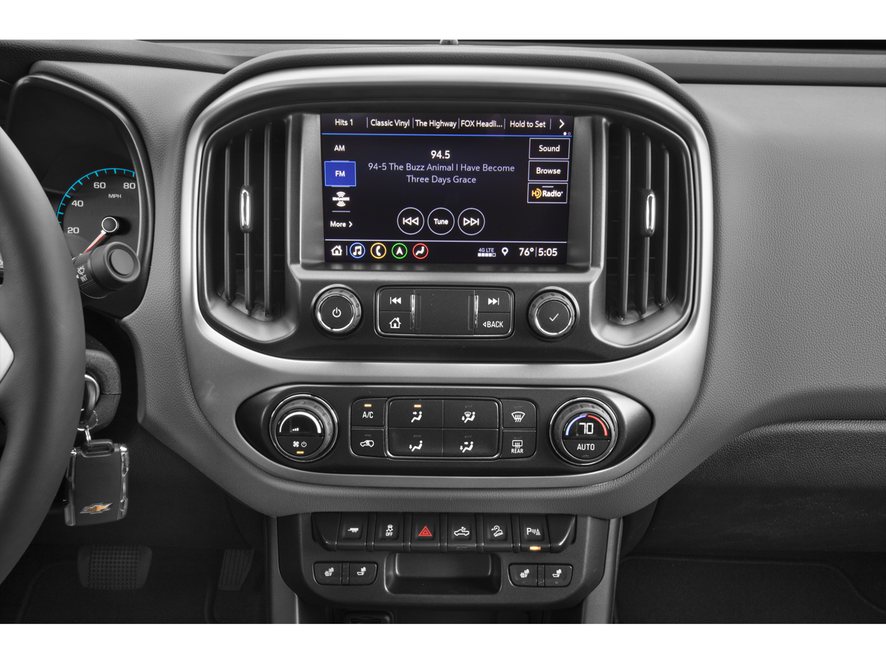 2022 Chevrolet Colorado 4WD Extended Cab Long Box Z71