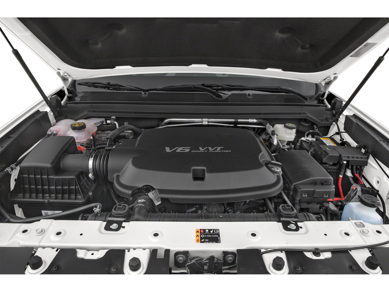 2022 Chevrolet Colorado 4WD Extended Cab Long Box Z71