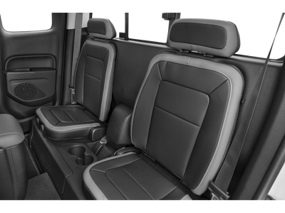 2022 Chevrolet Colorado 4WD Extended Cab Long Box Z71