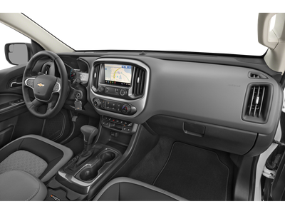 2022 Chevrolet Colorado 4WD Extended Cab Long Box Z71