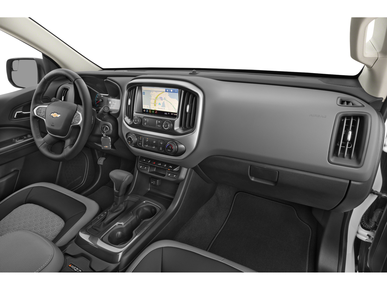 2022 Chevrolet Colorado 4WD Extended Cab Long Box Z71