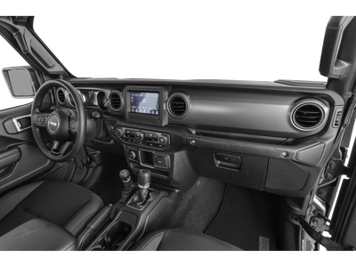 2023 Jeep Gladiator Willys