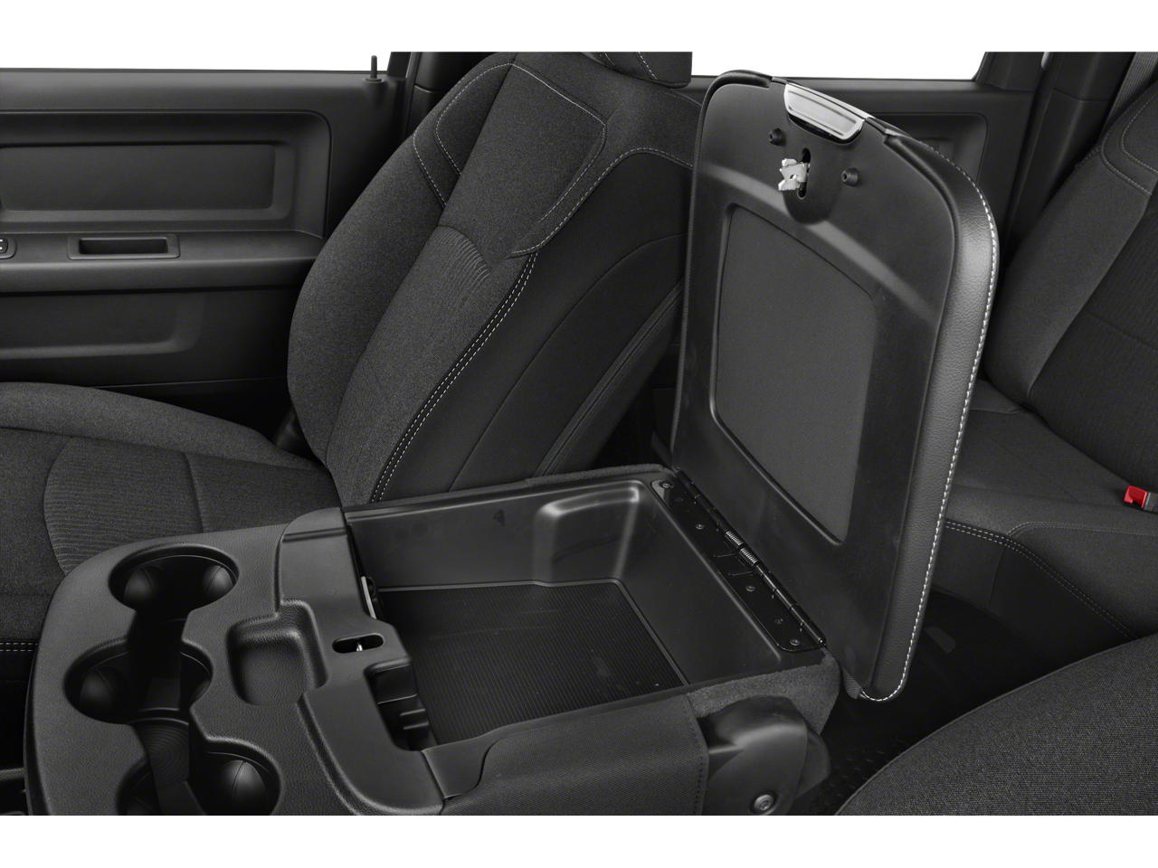 2023 RAM 2500 Tradesman Crew Cab 4x4 6'4' Box