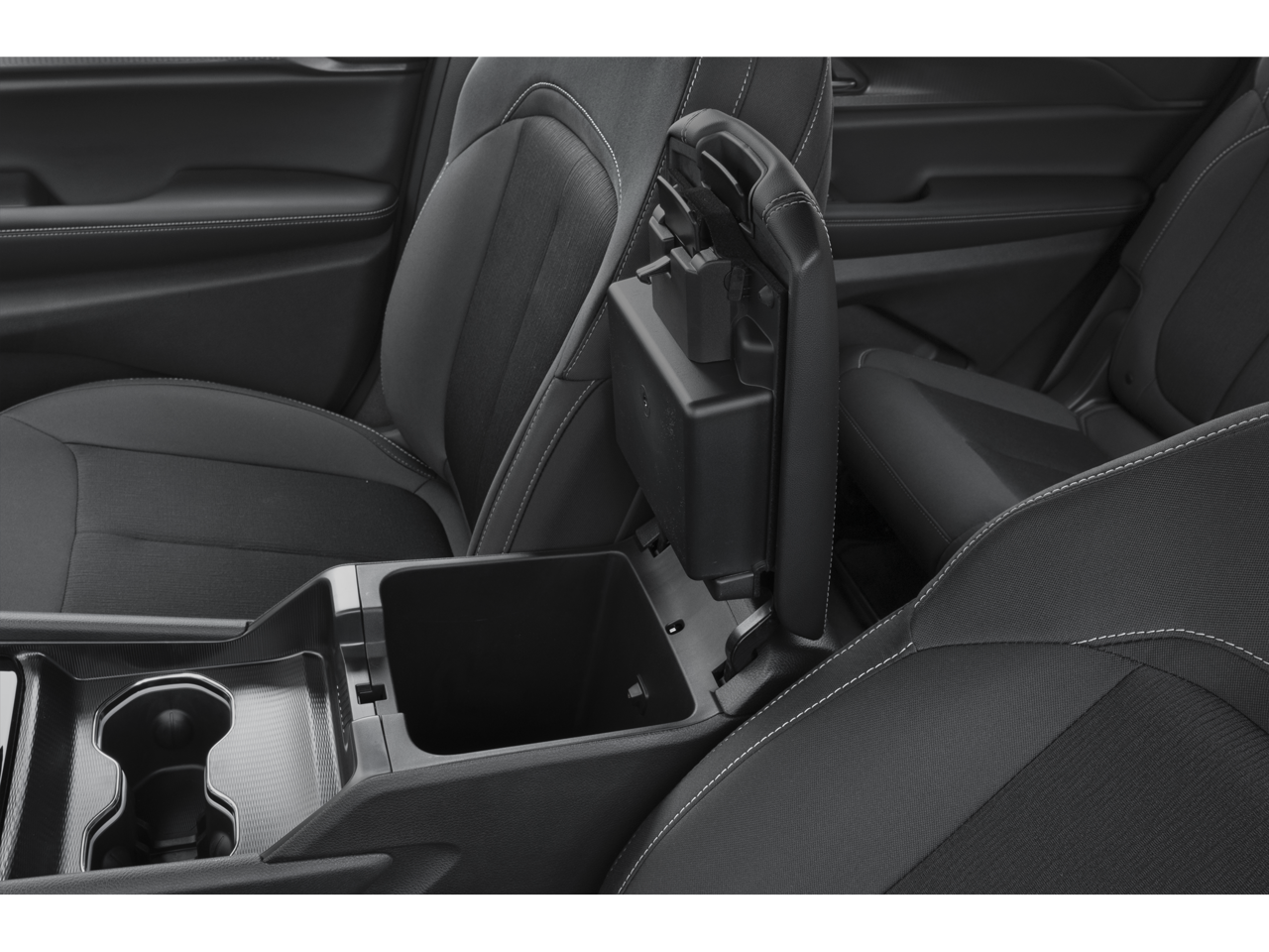 2027 Jeep Grand Cherokee L GRAND CHEROKEE L SUMMIT 4X4