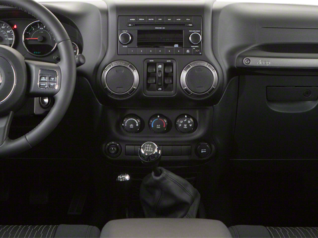 2010 Jeep Wrangler Unlimited Sahara