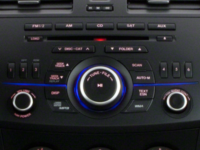 2012 Mazda MAZDA3 i Touring