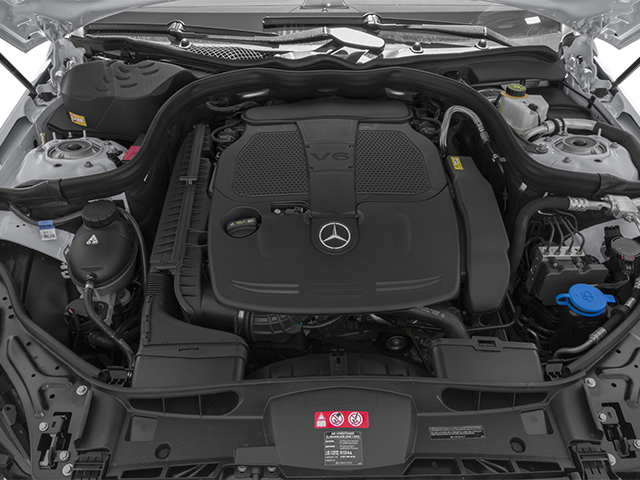 2014 Mercedes-Benz E 350 4MATIC®
