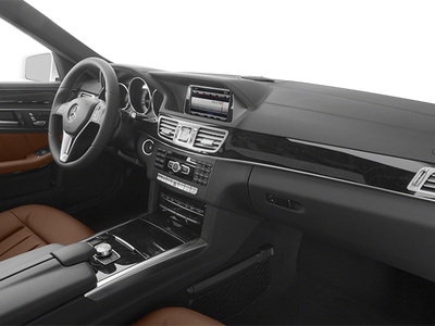2014 Mercedes-Benz E 350 4MATIC®