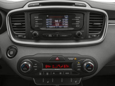 2016 Kia Sorento EX
