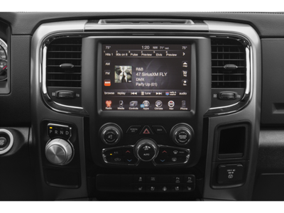2018 RAM 1500 Sport Crew Cab 4x4 5'7' Box