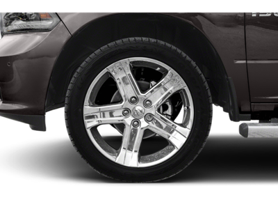 2018 RAM 1500 Sport Crew Cab 4x4 5'7' Box