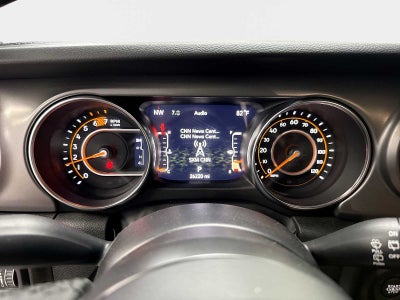 2023 Jeep Wrangler High Tide