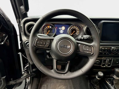 2023 Jeep Wrangler High Tide