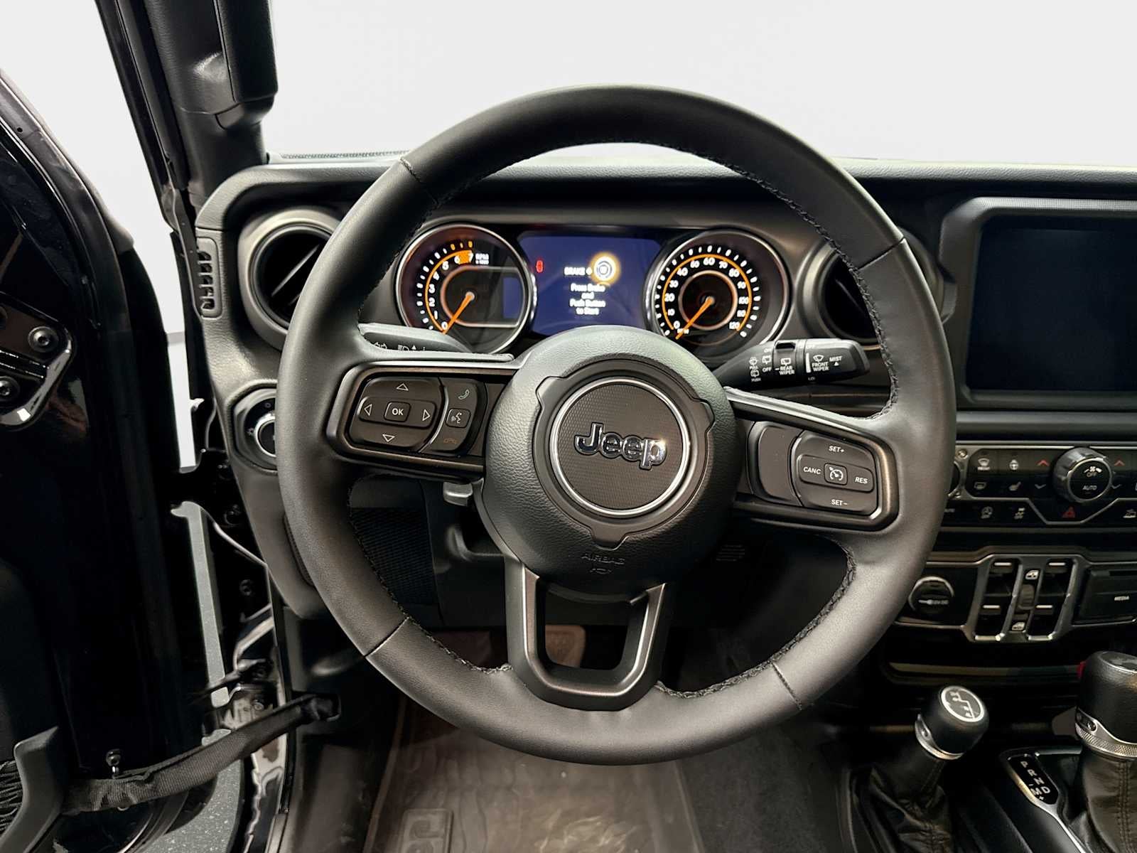 2023 Jeep Wrangler High Tide