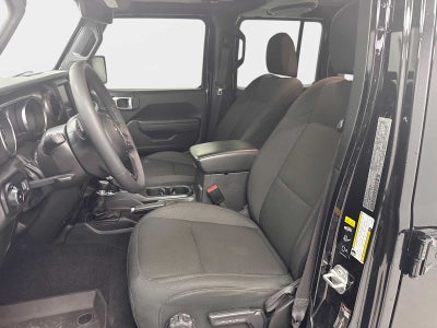 2023 Jeep Wrangler High Tide