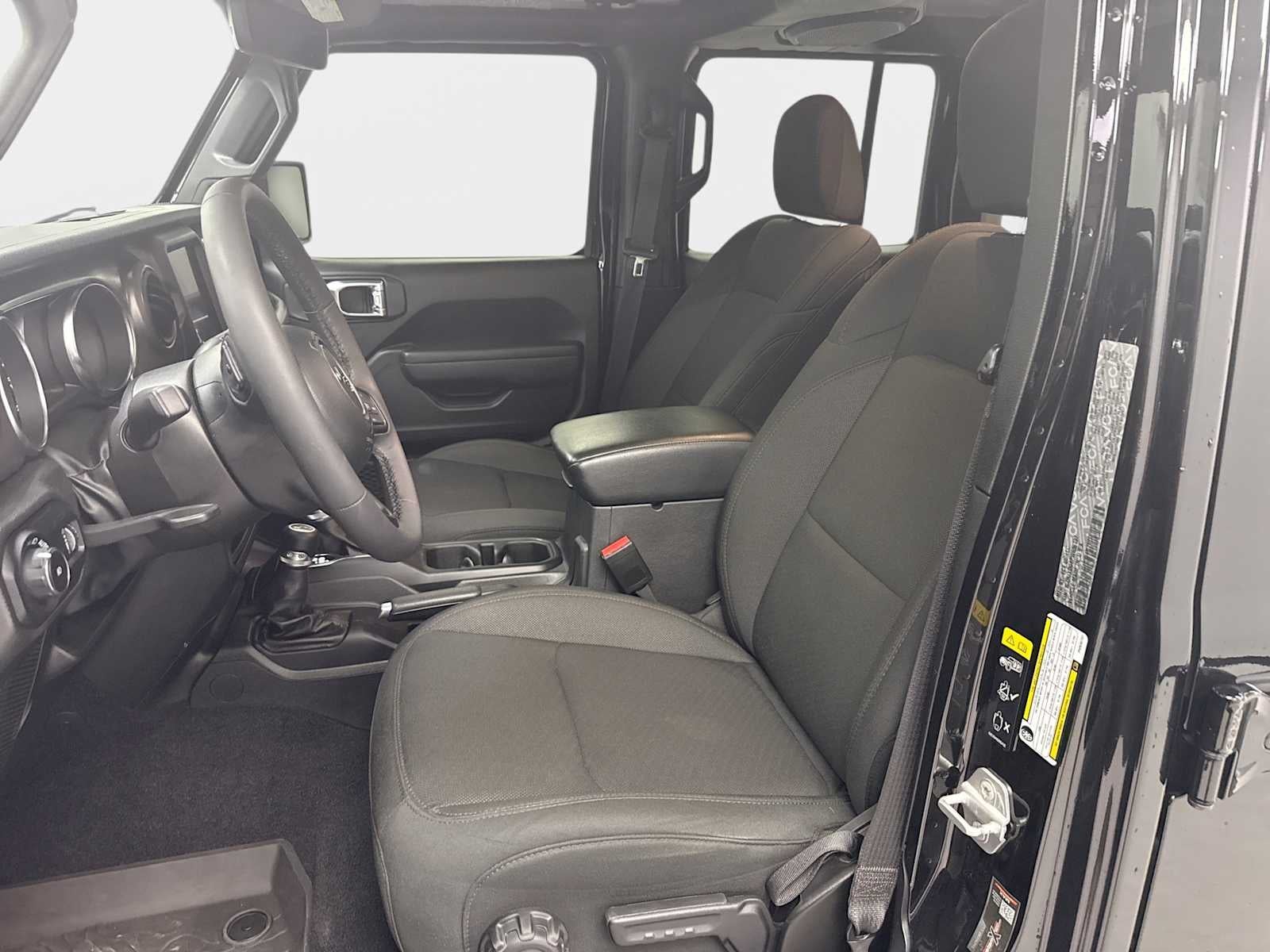 2023 Jeep Wrangler High Tide