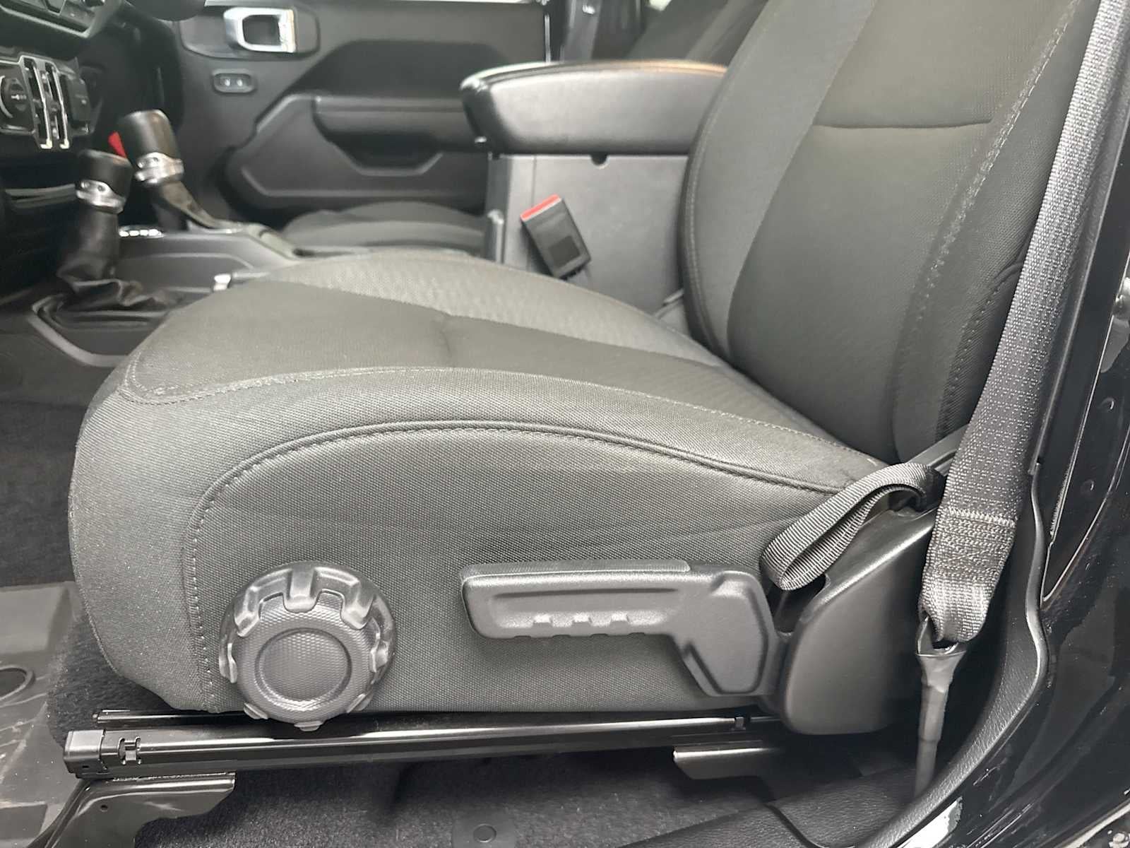 2023 Jeep Wrangler High Tide