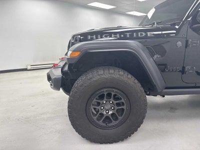 2023 Jeep Wrangler High Tide