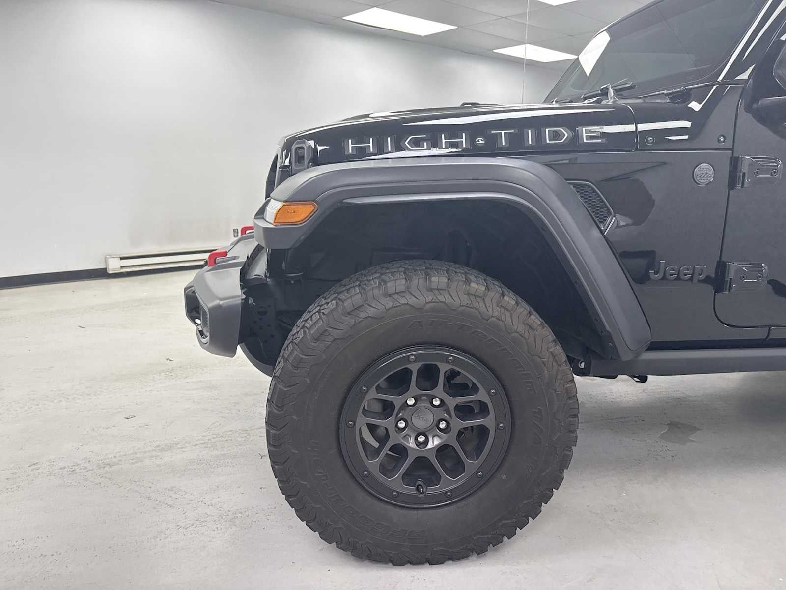 2023 Jeep Wrangler High Tide