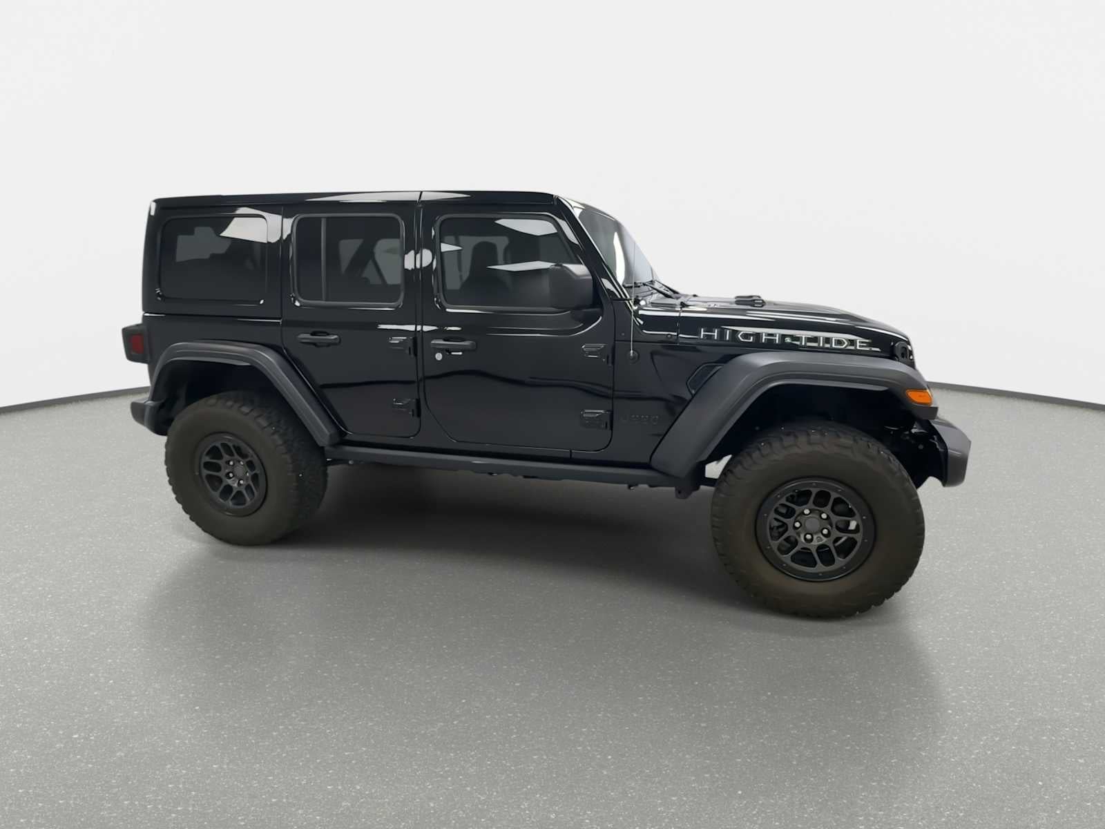2023 Jeep Wrangler High Tide