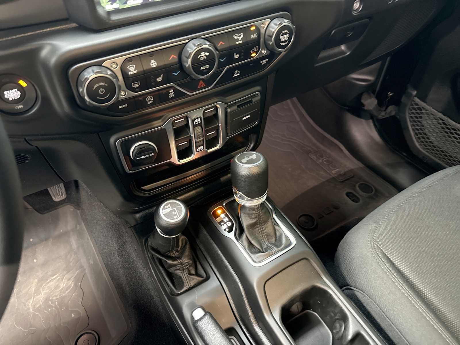 2023 Jeep Wrangler High Tide