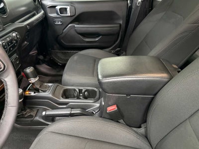 2023 Jeep Wrangler High Tide