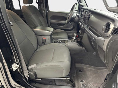 2023 Jeep Wrangler High Tide
