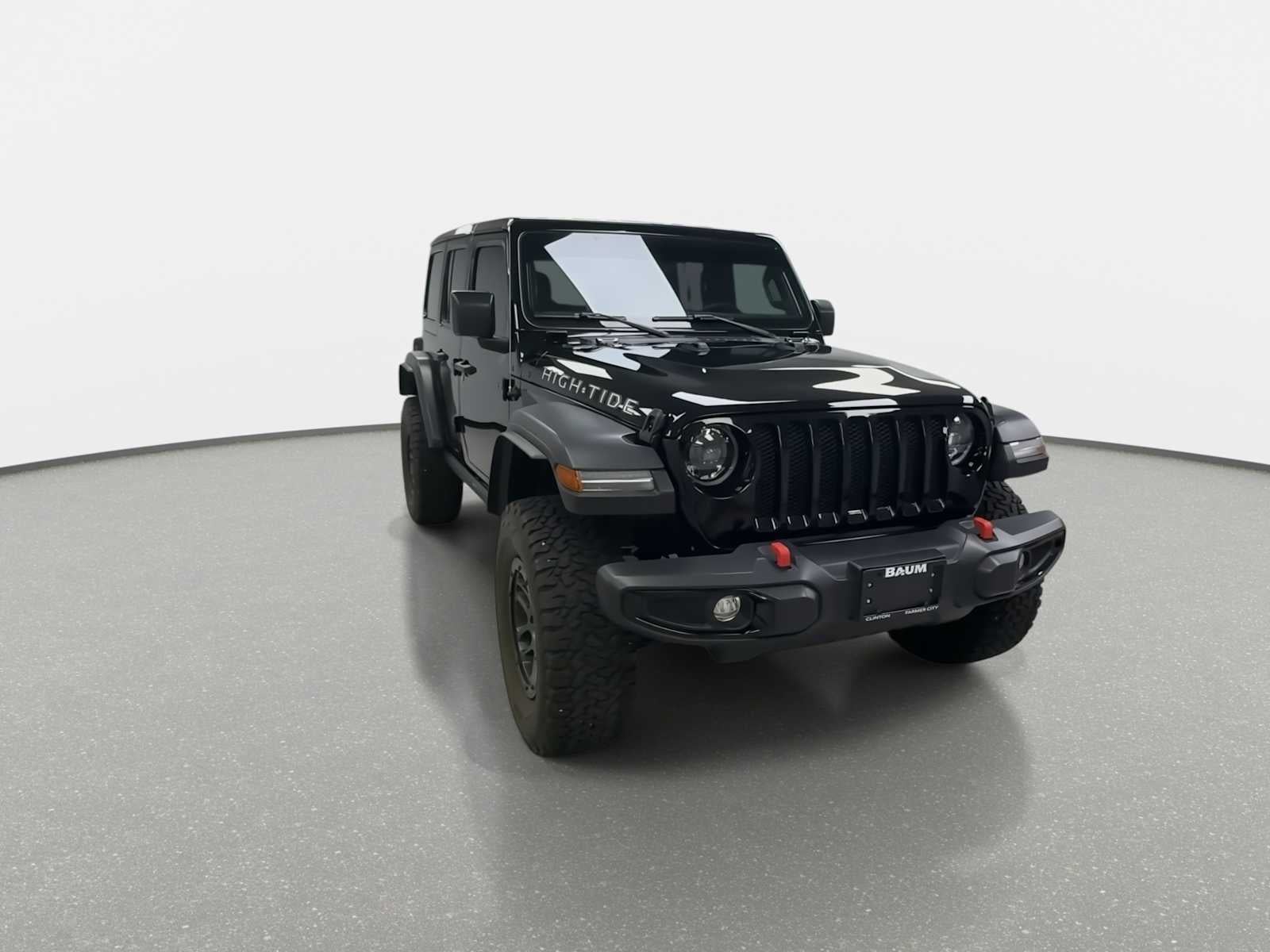 2023 Jeep Wrangler High Tide