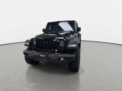 2023 Jeep Wrangler High Tide