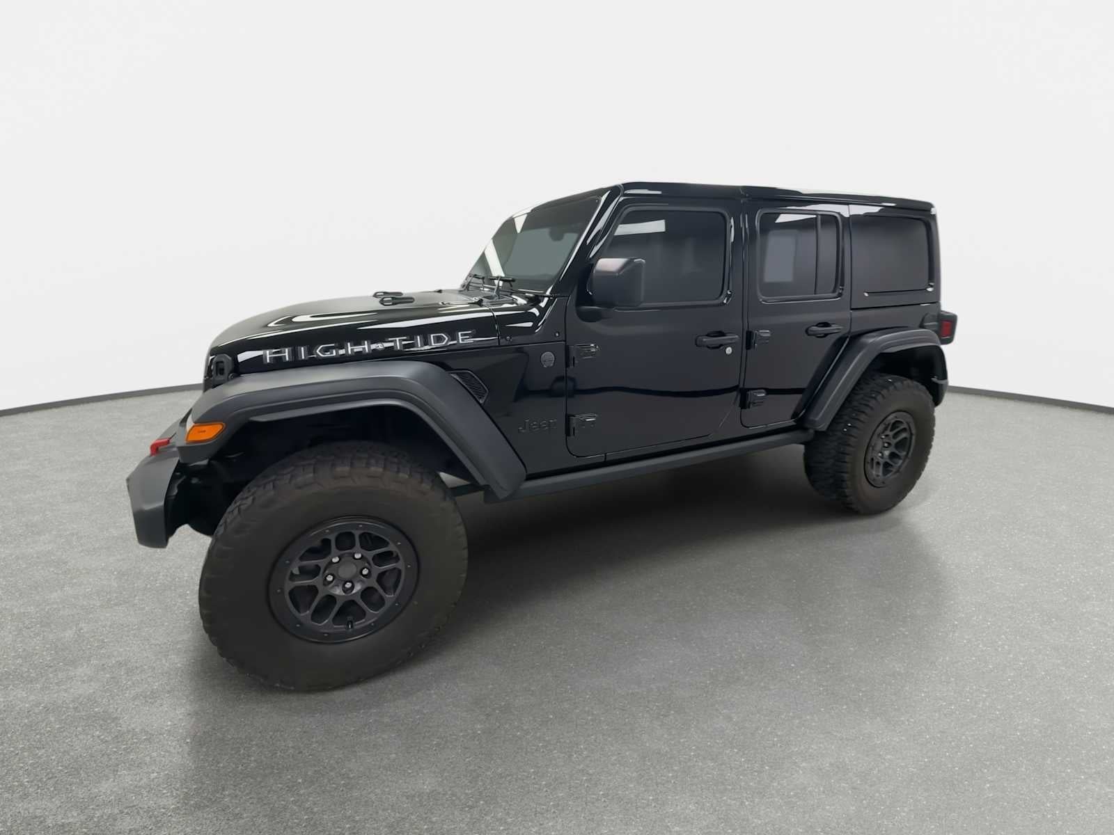 2023 Jeep Wrangler High Tide