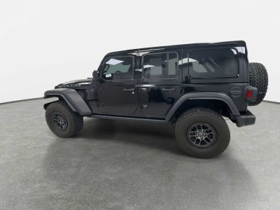 2023 Jeep Wrangler High Tide