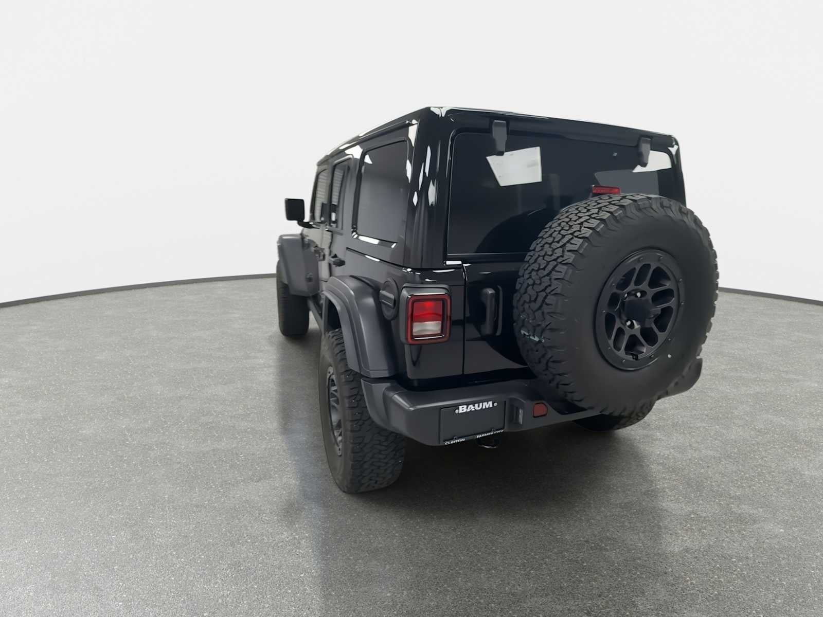 2023 Jeep Wrangler High Tide