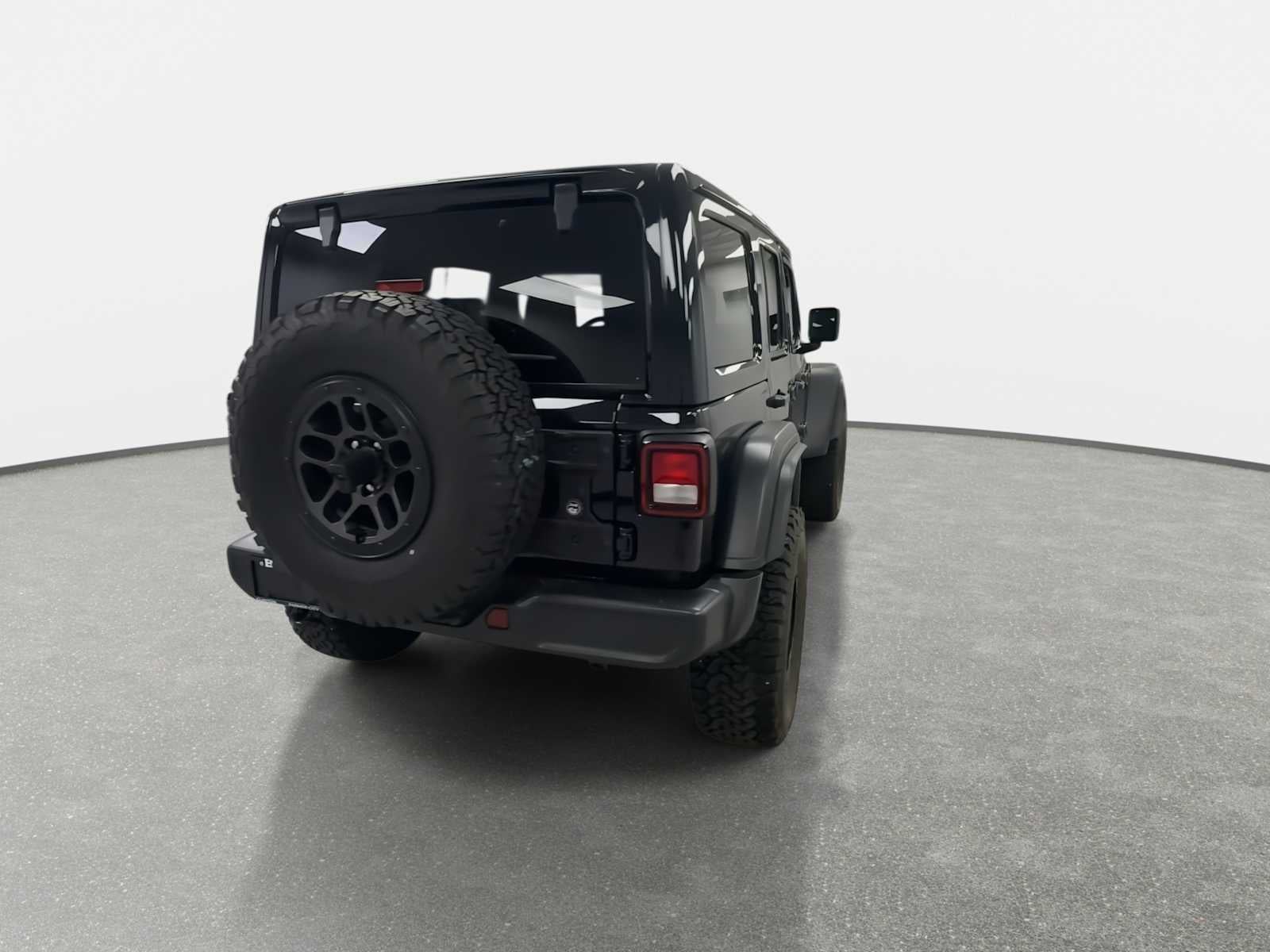 2023 Jeep Wrangler High Tide