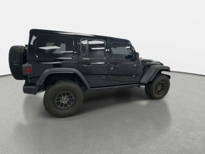 2023 Jeep Wrangler High Tide