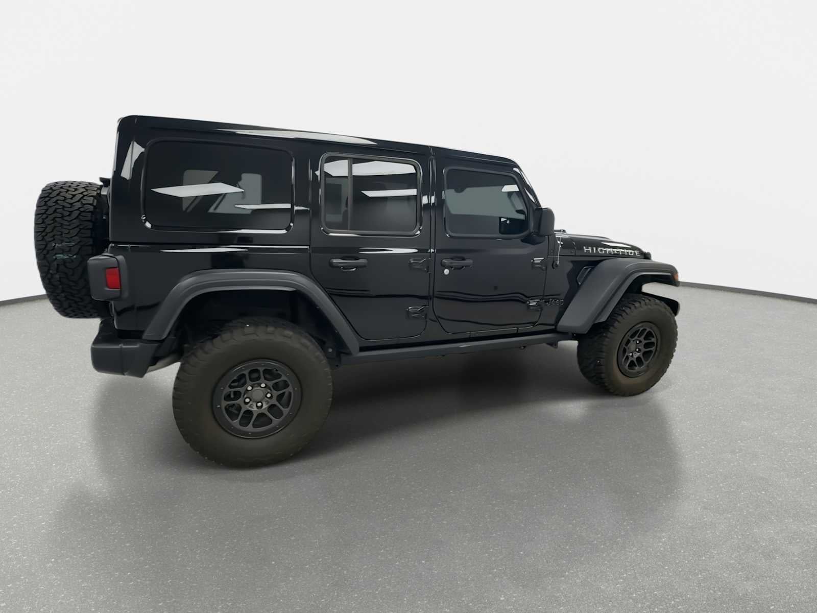 2023 Jeep Wrangler High Tide