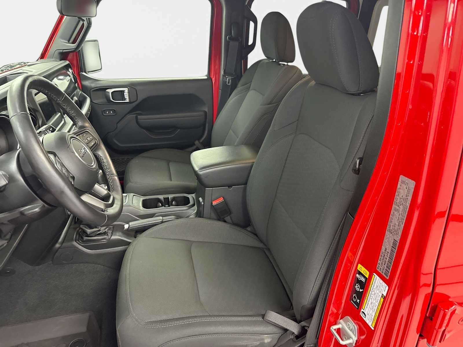 2022 Jeep WRANGLER UNLIMI Base