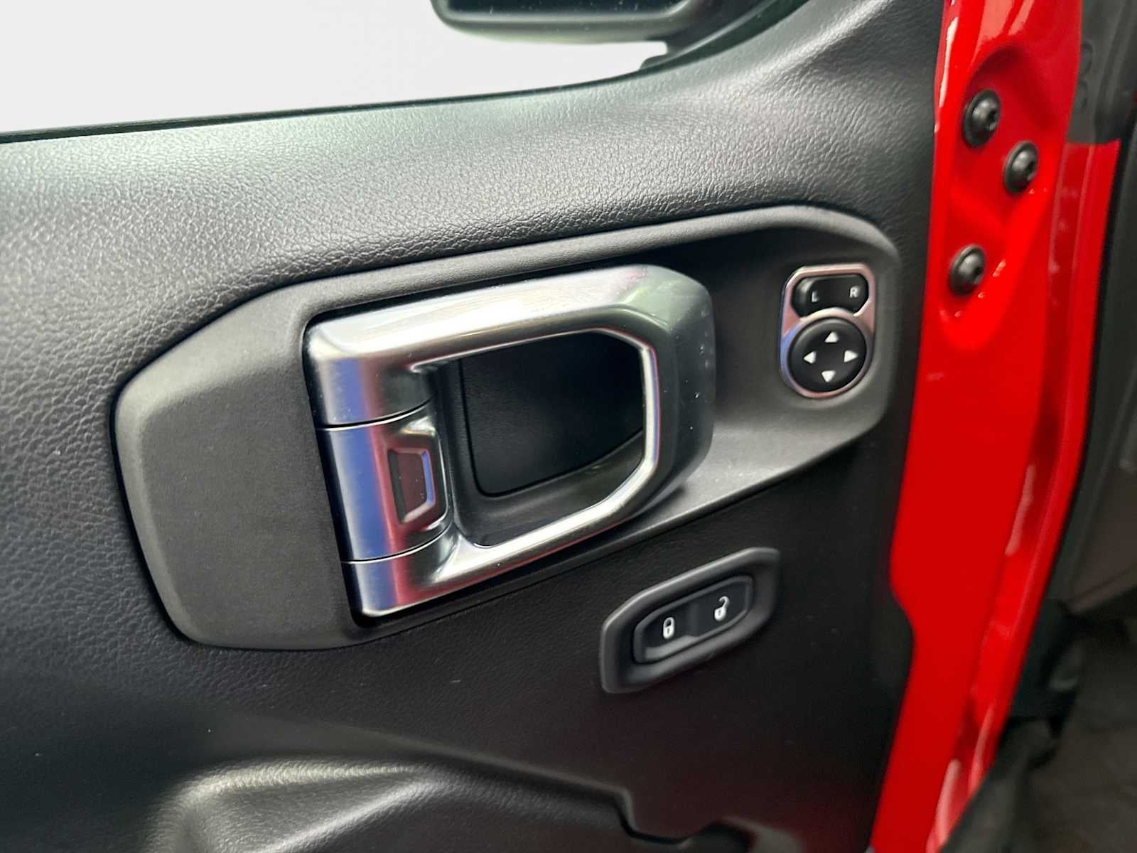 2022 Jeep WRANGLER UNLIMI Base