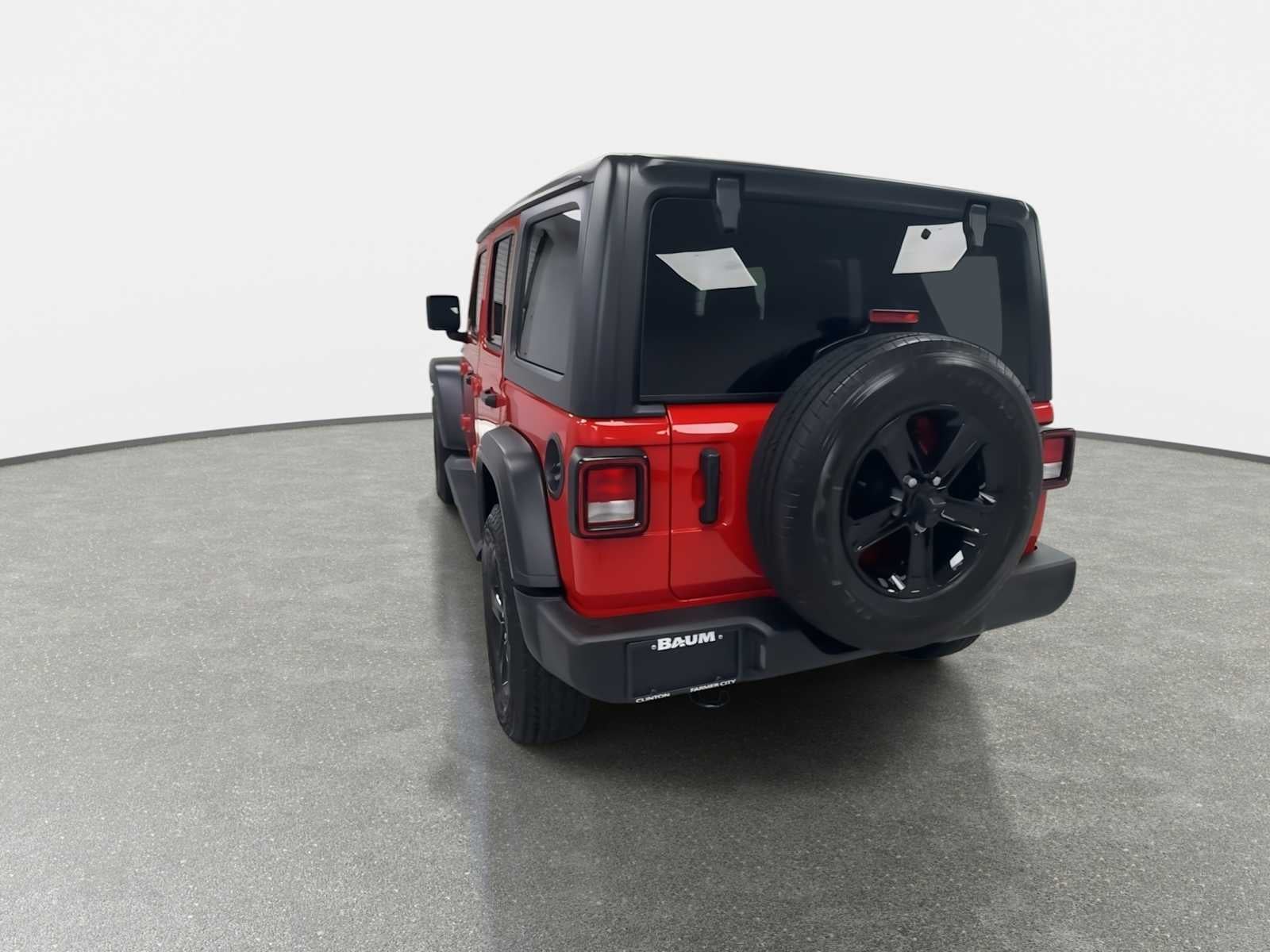 2022 Jeep WRANGLER UNLIMI Base