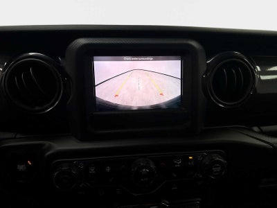 2022 Jeep WRANGLER UNLIMI Base