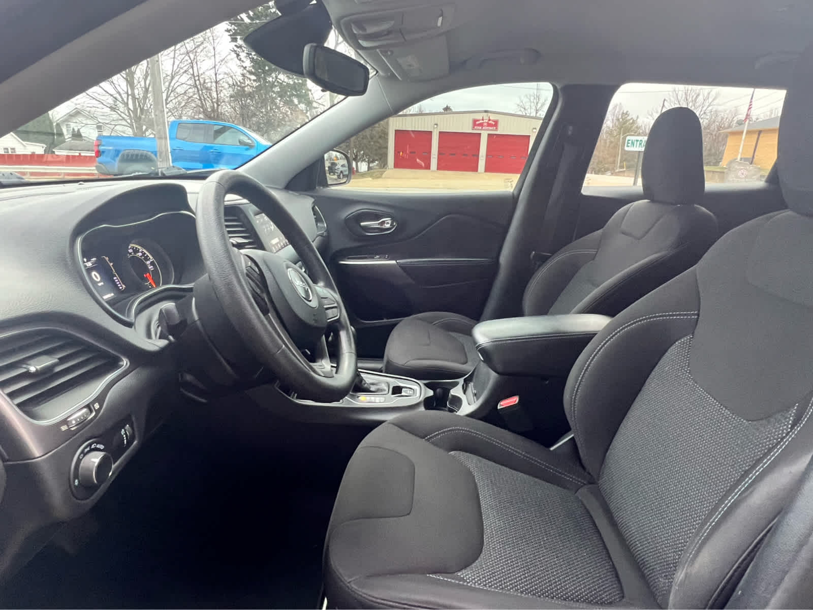 2021 Jeep Cherokee Latitude FWD