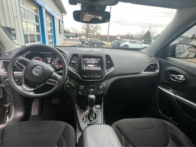 2021 Jeep Cherokee Latitude FWD