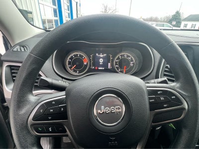 2021 Jeep Cherokee Latitude FWD