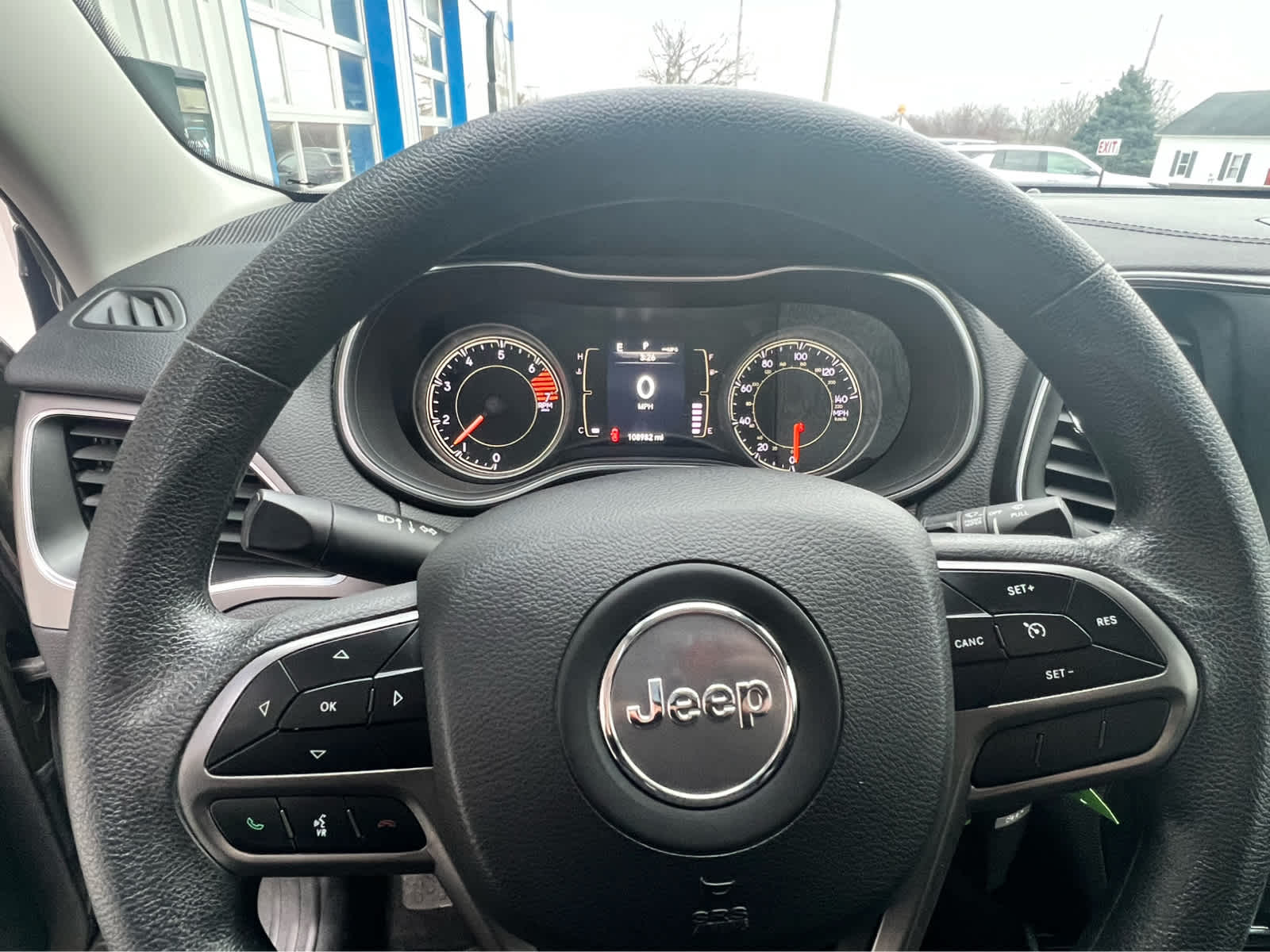 2021 Jeep Cherokee Latitude FWD