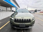 2021 Jeep Cherokee Latitude FWD