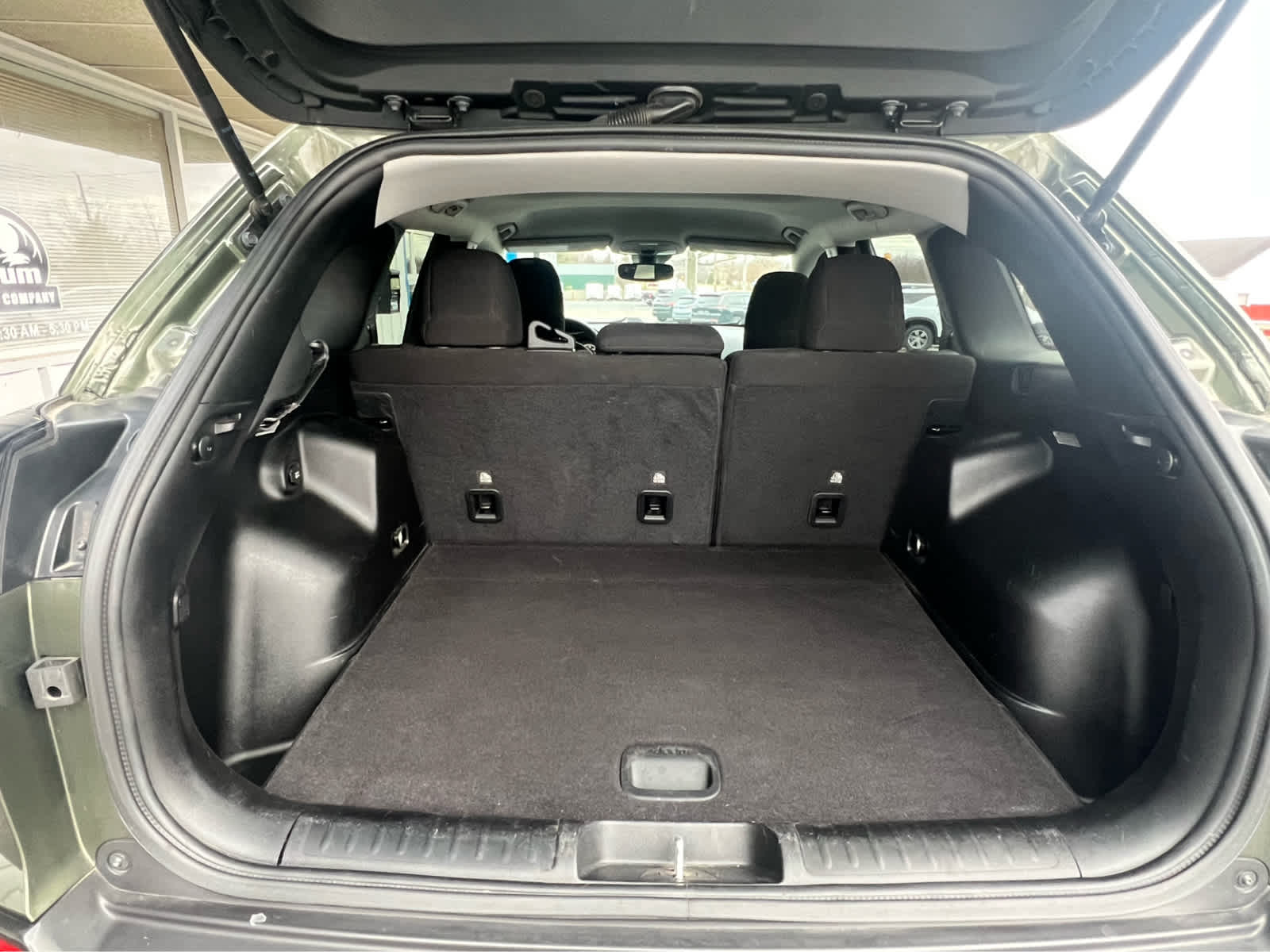 2021 Jeep Cherokee Latitude FWD